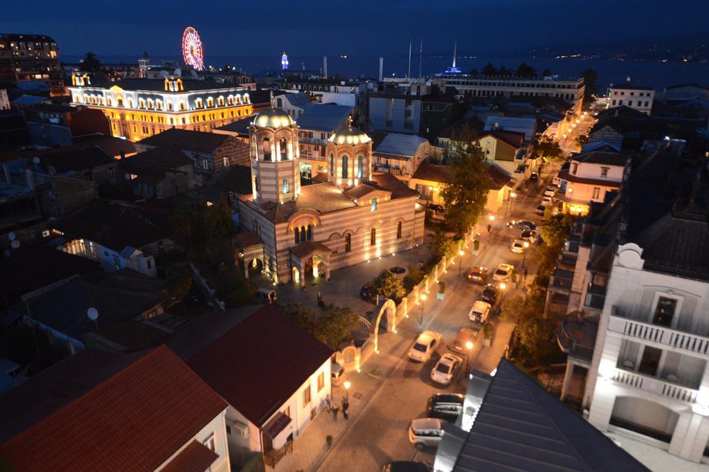 Hotel Piazza Four Colours Batumi Exteriér fotografie